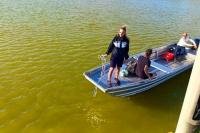 Mud Traps Exposed by Receding Waters in Hungary - Police Warning