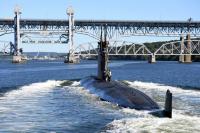 US Navy submarine crisis worsens as first Improved Los Angeles-class submarine USS San Juan retires