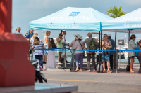 Nearly twofold increase in cruise tourist arrivals
