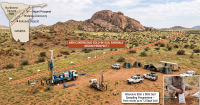 Namibia gets a possible new 6km gold discovery as Canadian miner prepares 5,000-metre drilling campaign