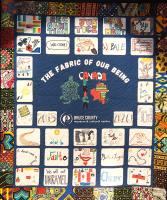 The Fabric of Our Being unveiled at Bruce County Museum & Cultural Centre