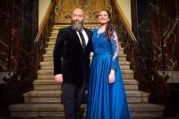Distinguished musicians Donij Van Doorn and Martin Mans come to Chesterfield's Crooked Spire