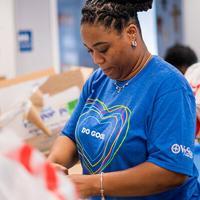 Aug. 7 - VyStar Launches Good Starts Here Food Drive to Fight Hunger Across Florida and Georgia