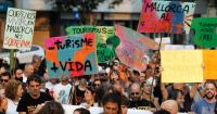 Mallorca braces for second anti-tourism protest after police fired rubber bullets in Palma