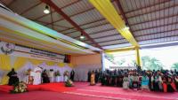 2026.04.17 Viaggio Apostolico in Camerun - Università cattolica dell’Africa