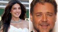 Priyanka Chopra Jonas to star opposite Russell Crowe