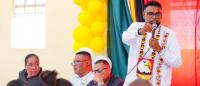 CHARITY–MORUCA CARGO SERVICE PROPOSED TO CUT FOOD PRICES