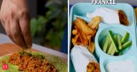 Sanjeev Kapoor shares protein-rich soya keema frankie recipe for kids’ school tiffin that’s quick and delicious