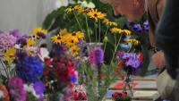 Gardeners prepare for club’s summer show