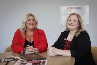 GED to doctorate: Two APSU professors remind students there is no such thing as a hard stop