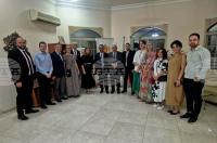 Bulgarian Embassy in Doha Hosts an Evening of Tolerance