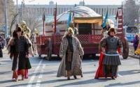 Did the Dzungar Khanate fall to climate change rather than war?