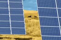 Clouds Part for Solar Manufacturers