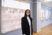 Memory Is a Living Matter: An Interview with Artist Gauhar Bisengaliyeva