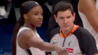 Indiana Fever decline to remove fan after Las Vegas Aces star's complaint