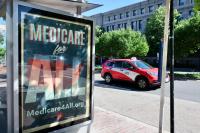 Reuters/Ipsos Poll Finds Independents Favor Taxing Billionaires, Medicare for All While Rejecting Political Labels