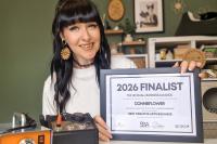 Former Sheffield student shortlisted for national small business award