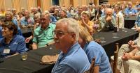 Volunteers recognized at Brevard Music Center