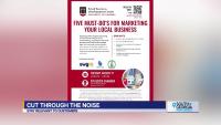 Marketing Your Local Business Workshop in Sylvester Tuesday