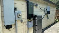 Amid Houston outages, a home battery kept the AC on and trimmed summer power costs