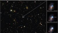 Astronomers watch a massive star die in rare space breakthrough