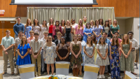 Wayne County Recognizes 2026 Summer Youth Employment Program Participants