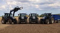 UK tractor registrations continue upward trend in July