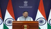 India says govt had no role in Hasina press meet, tells US leaders Parliament will decide FCRA Bill