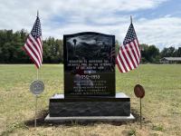 Stevens builds memorial to Korean War veterans