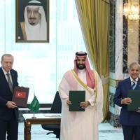Türkiye, Pakistan, S Arabia create defense pact in historic move