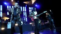 Earth, Wind & Fire member suffers 'medical emergency,' concert canceled
