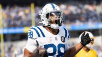 Indianapolis Colts sign star RB Jonathan Taylor to 2-year, $44M extension
