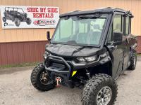 BRP dealership Lossing’s Power Sports rents Can-Am Defenders to Forest Service