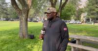 Montana Grizzlies DL coach Jaylen Johnson on his position group