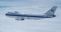 'Doomsday' plane spotted in Pueblo