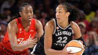 Catch these Las Vegas Aces' August away games in fun watch parties