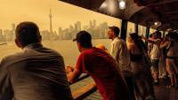 Canadians' climate change concerns rebound amid wildfire season