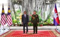 World : Malaysia, Cambodia Look To Deepen Defence Cooperation