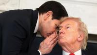 Trump Weighs Houthi Response as Rubio Plans India Visit for Energy Talks