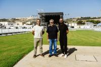 Final preparations underway for SummerDaze as festival aims to boost Malta’s global events profile