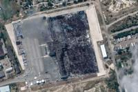 Ukraine’s latest long-range drone attack hits another Wildberries warehouse
