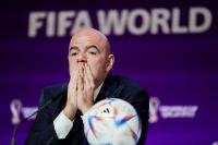 Who is supporting Gianni Infantino? Every country’s stance on Fifa president crisis