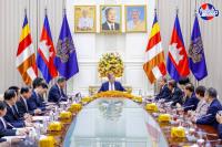 A Chinese Company Reaffirms Long-Term Investment Commitment in Cambodia