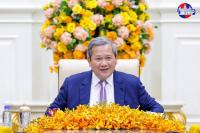 Hong Kong, Guangdong and Macao Business Delegation Explores Investment Opportunities in Cambodia