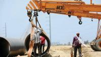 India's Newest Road Repair Tool? Giant Electric Fans