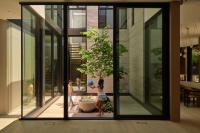 Home of the week: Contemporary house with an interior courtyard embraces the nature around it