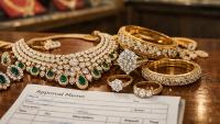 Mumbai Woman Flees To Kuwait After Allegedly Vanishing With ₹14.42 Lakh Valuables, Sahar Police Issue LOC