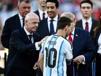 Argentina and Mexico join Africa in backing FIFA’s Infantino: What to know