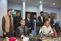 Pakistan, Denmark sign MoU to launch strategic sector cooperation