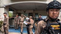 Thailand School Shooting Leaves Eight Dead